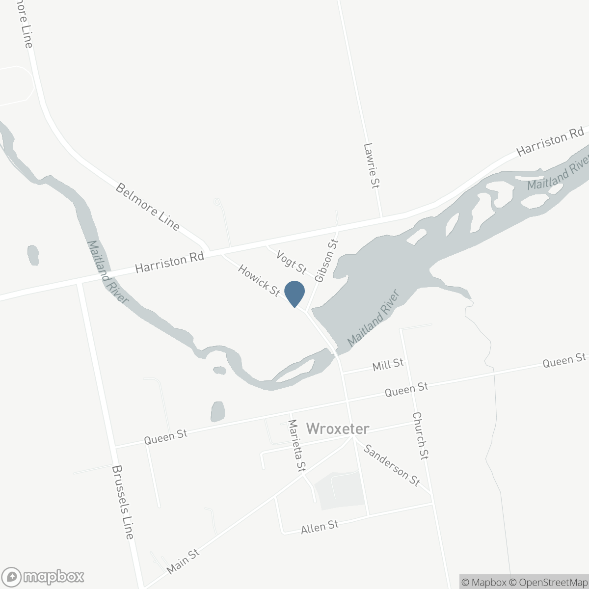 1064 HOWICK STREET, Howick, Ontario N0G 2X0